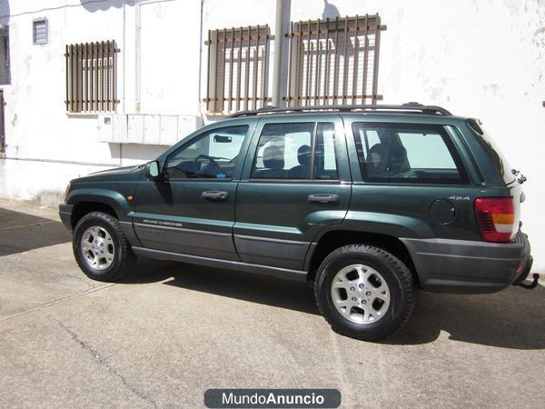 Jeep Grand Cherokee Laredo 3.1