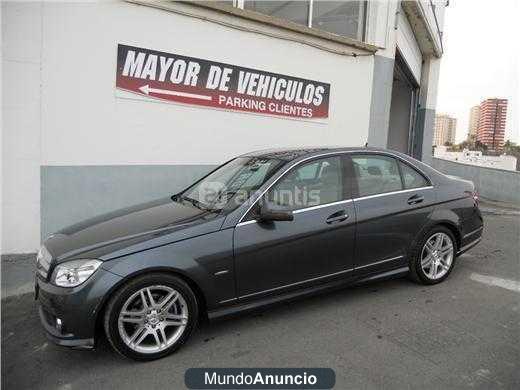 Mercedes-Benz Clase C C 200 K AVANTGARDE