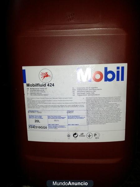 mobilfluid 424