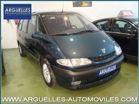 RENAULT GRAND ESPACE 2.2DCI 7 PLAZAS MANUAL - Madrid