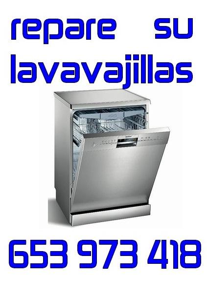 reparacion de lavavajillas con garantia