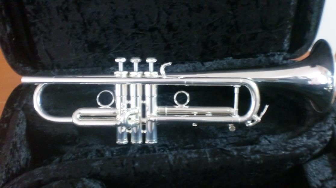 Trompeta schilke s32 nueva.