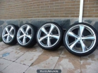 Vendo 4 llantas y dos neumaticos 235/35/19\" rs 850€ - mejor precio | unprecio.es