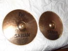 VENDO HI-HAT SABIAN PRO 14 = 100 - mejor precio | unprecio.es