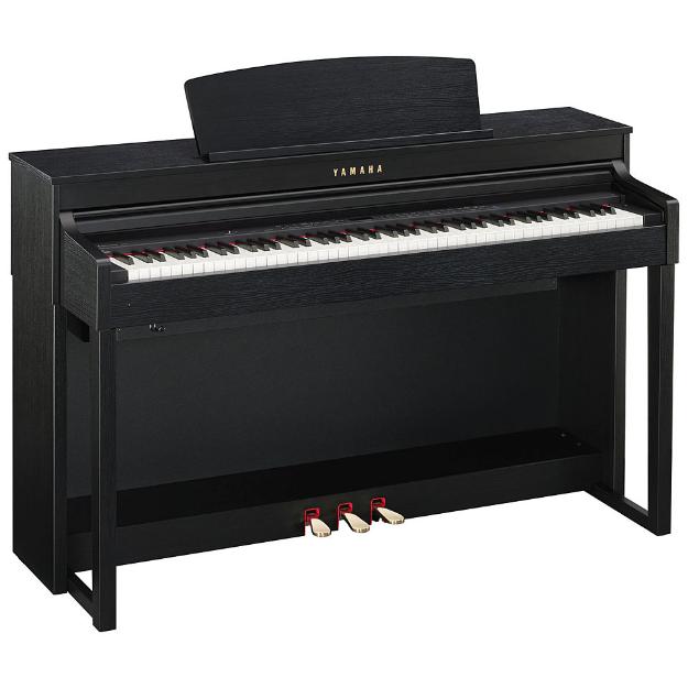 Yamaha clavinova clp-470