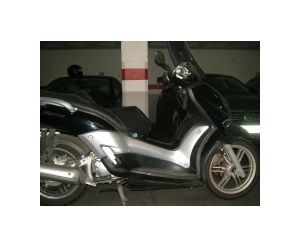 YAMAHA X-CITY