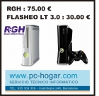 Instalación rgh xbox 360 barcelona - mejor precio | unprecio.es