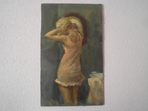 Pintura de Aguiar ... ¿? ...