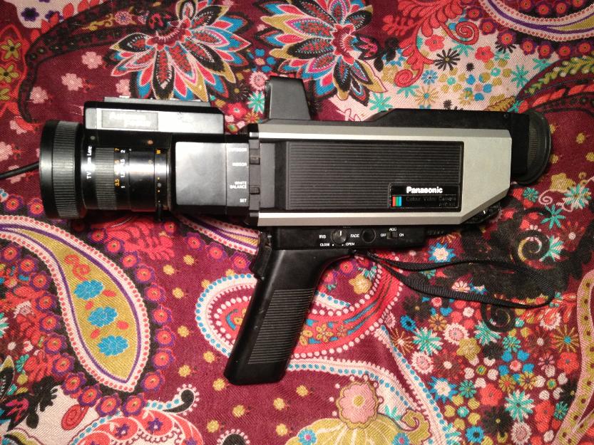 Cámara de Video Panasonic WVP-50E
