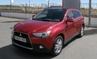 2010 Mitsubishi ASX 200 DiD KAITEKI 4WD Rojo - mejor precio | unprecio.es