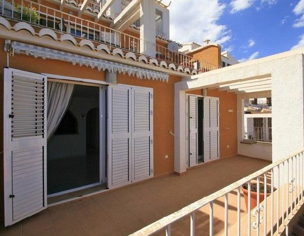 Apartamento en venta en Benitachell/Benitatxell, Alicante (Costa Blanca)