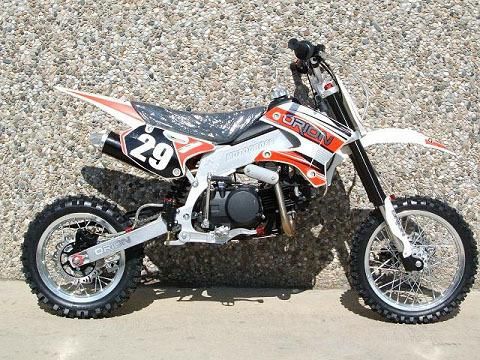 Apollo Orion Agb-29 140cc