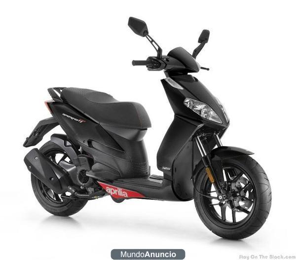 APRILIA SPORTCITY ONE 125