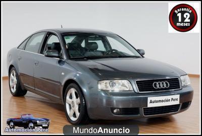 Audi A6 3.0i Multitronic. Venta automocion pere