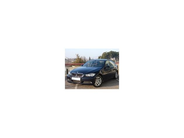 BMW SERIE 3 318D BERLINA