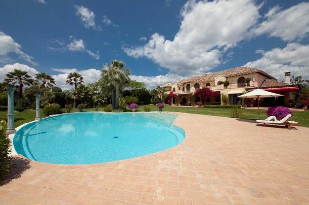 Chalet en venta en Estepona, Málaga (Costa del Sol)