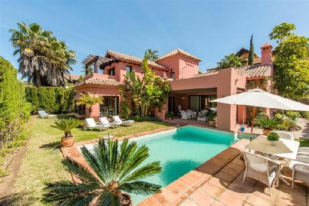Chalet en venta en New Golden Mile, Málaga (Costa del Sol)