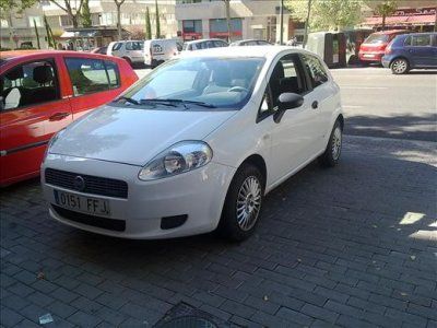 FIAT GRANDE PUNTO 1.3 MULTIJET 16V 90 - Madrid