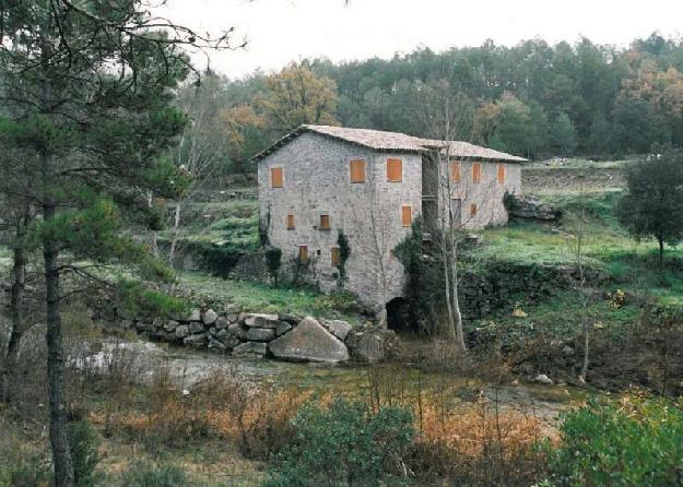 Masía en Gaià