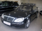 MERCEDES S 320 CDI - mejor precio | unprecio.es