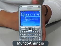 Nokia E61 de Vodafone Seminuevo...
