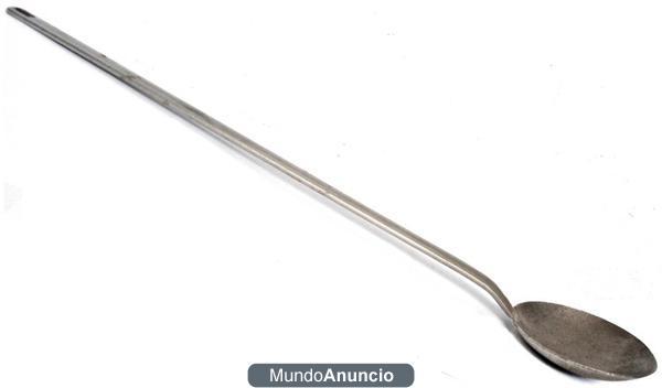 PALETA ANTIGUA DE HIERRO