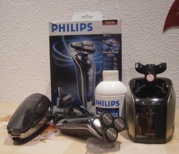 Vendo afeitadora electrica philips artec 1095