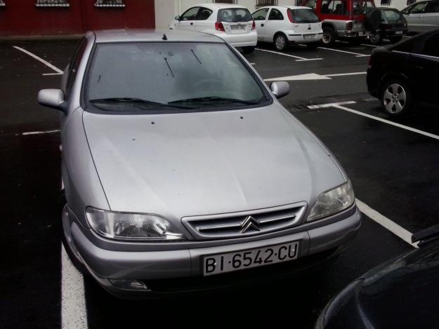 Vendocitroen sxara 1.9d sx