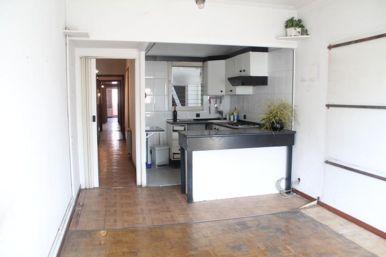 Vivienda amplia de 100 m2 y 4 dormitorios