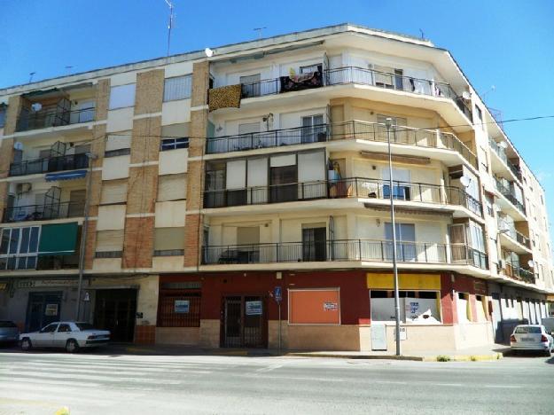 Apartment for Sale in Almoradi, Comunidad Valenciana, Ref# 2583564