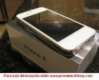 APPLE IPHONE 4S - 16GB BLANCO Y NEGRO - mejor precio | unprecio.es