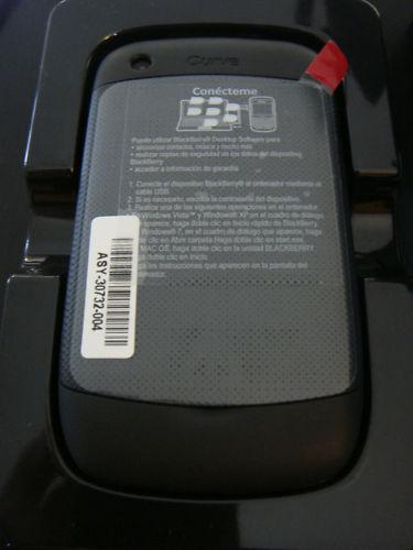Blackberry CURVE 9300 NUEVA A ESTRENAR CON FACTURA