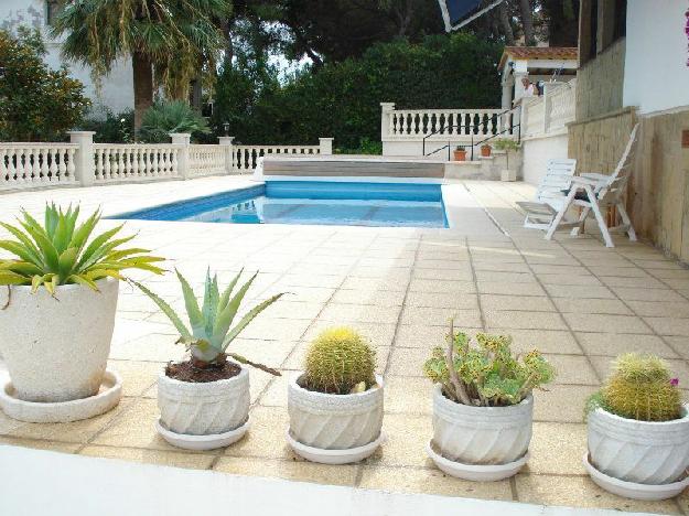 Casa en Castelldefels