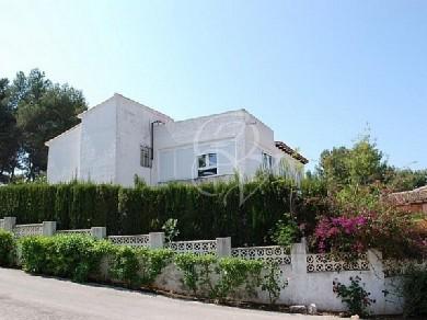 Chalet con 6 dormitorios se vende en Moraira, Costa Blanca