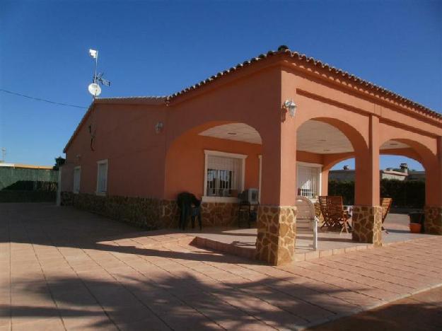Chalet en Elche/Elx