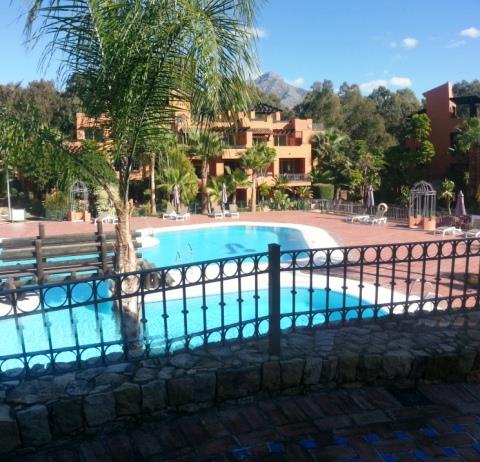 Gran oportunidad Apartamento en Marbella al 50%