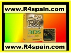 R4I GOLD 3DS CARTUCHO/TARJETA PARA TU CONSOLA 3DS,DSI XL,DS LITE - mejor precio | unprecio.es