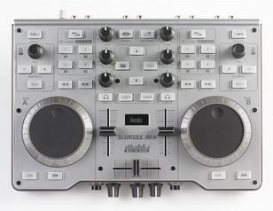 tabla dj hercules mk4