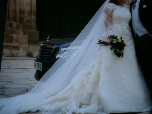 Traje de novia