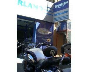 TRIUMPH ROCKET III CLASSIC