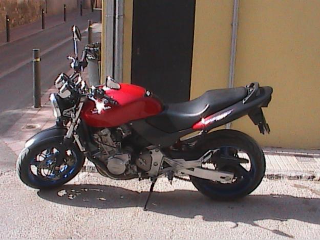 Vendo honda cb600f hornet