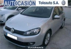 Volkswagen Golf 1.6 TDI 105cv BlueMotion - mejor precio | unprecio.es