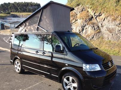 VW california confortline 4 motion