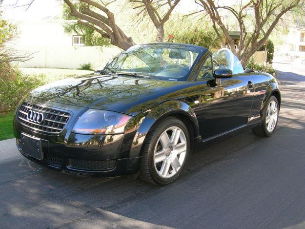 2004 Audi TT