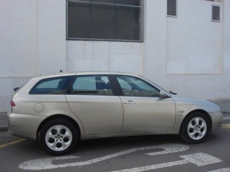 ALFA ROMEO 156  - Barcelona