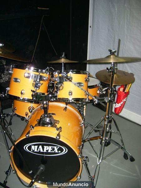 Bateria MAPEX Pro M completa