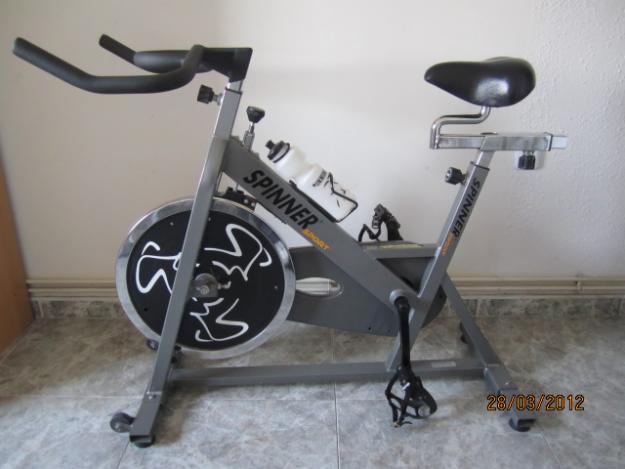 BICICLETA ESTATICA SPINNING