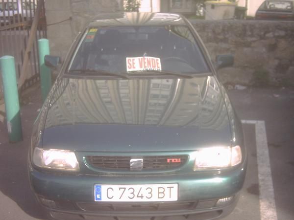 COCHE DE EMBARGO