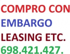 compro coches embargados con leasing etc. para exportacion - mejor precio | unprecio.es