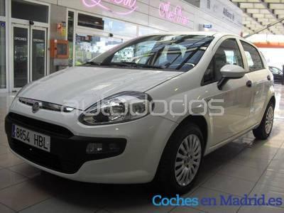 Fiat Puntoevo